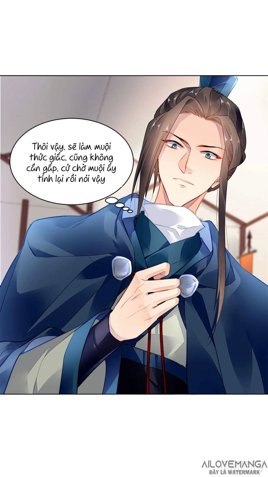 Vấn Đan Chu Chapter 4 - 36