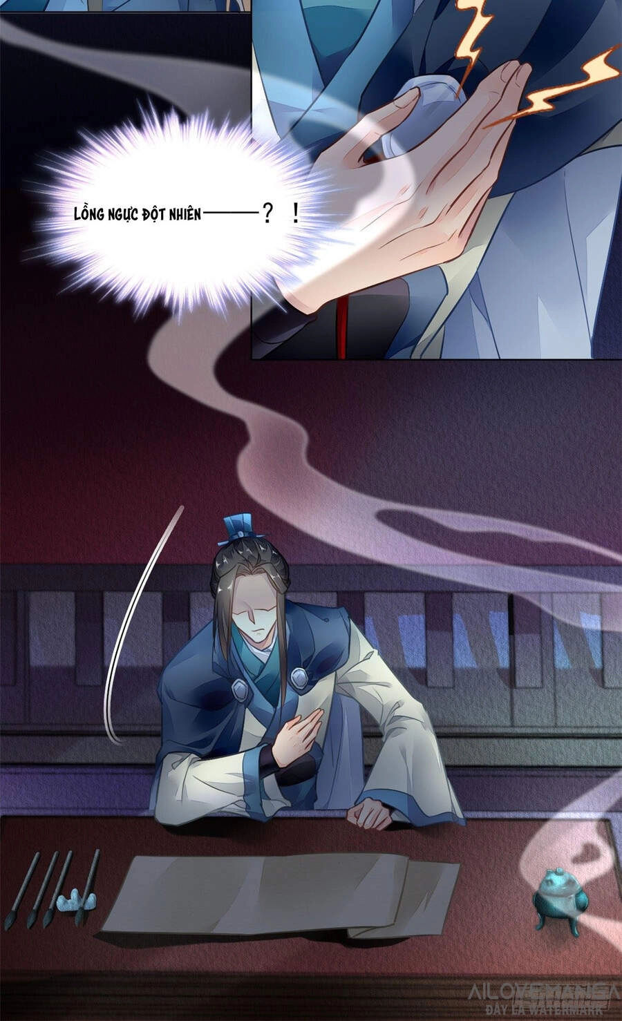 Vấn Đan Chu Chapter 4 - 38