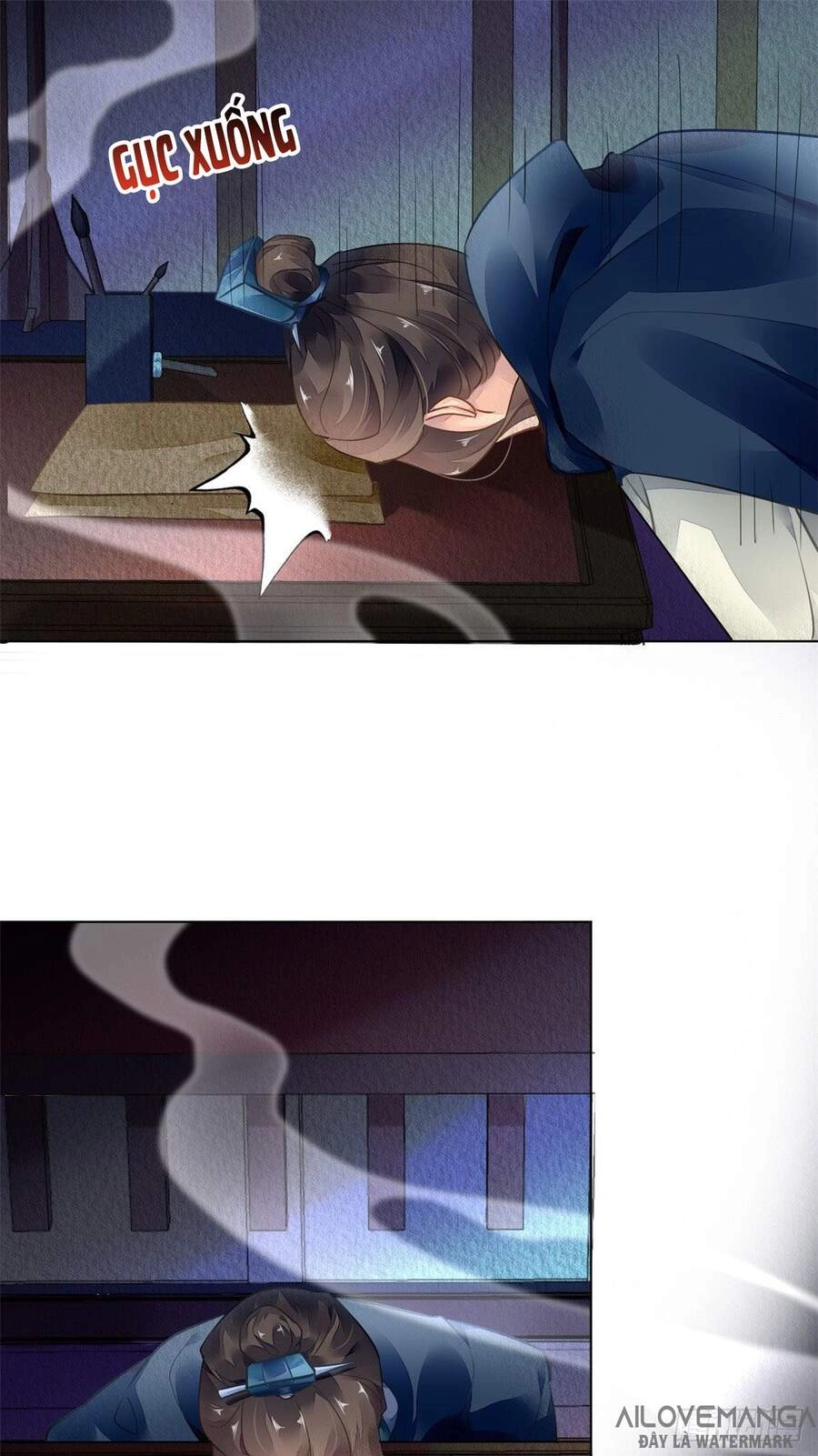 Vấn Đan Chu Chapter 4 - 43