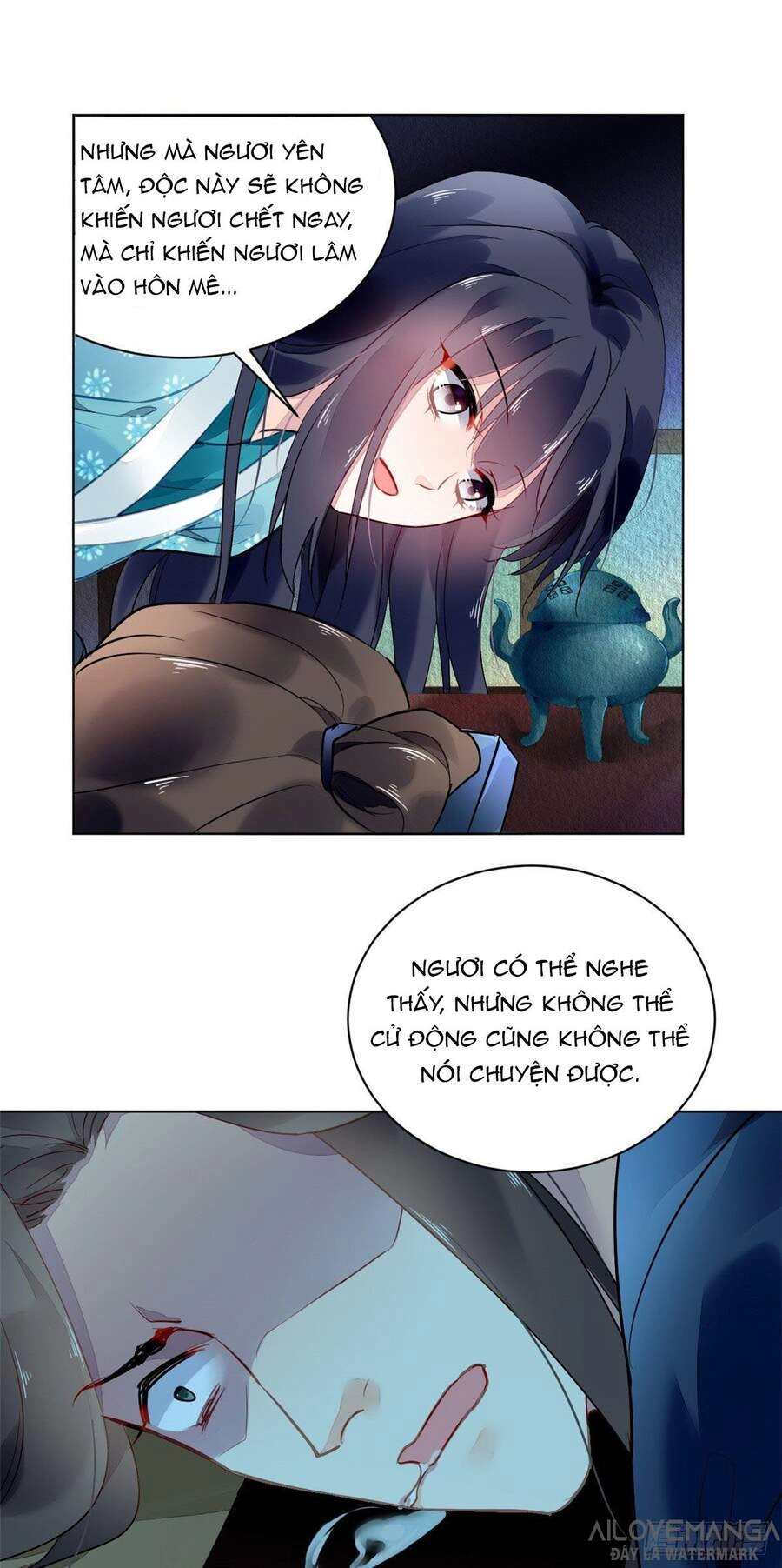 Vấn Đan Chu Chapter 4 - 49