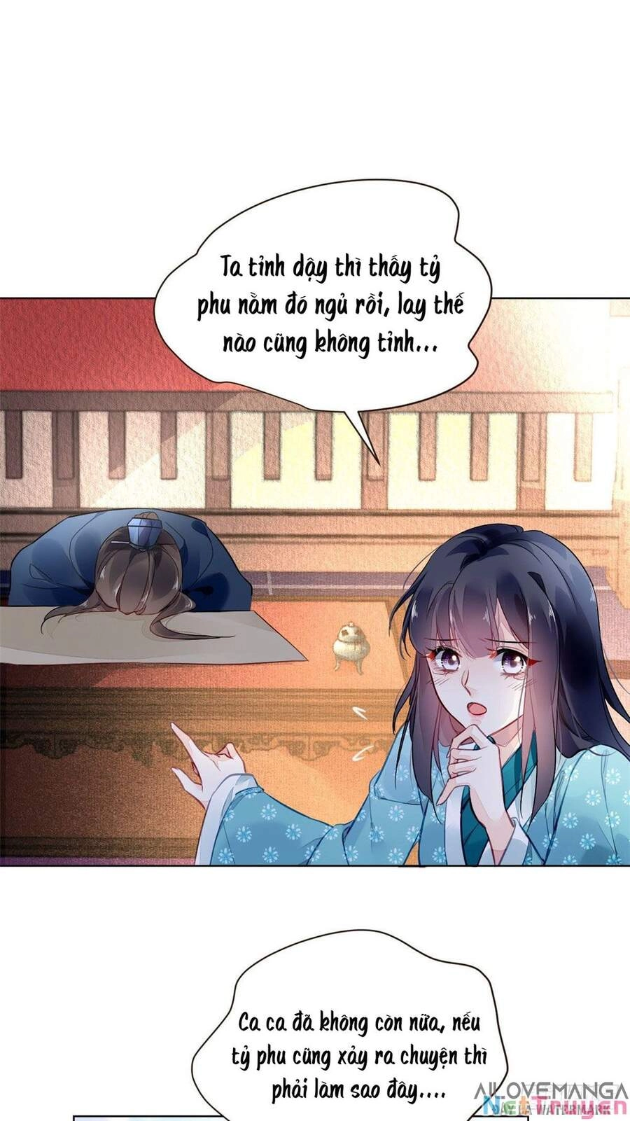 Vấn Đan Chu Chapter 5 - 5