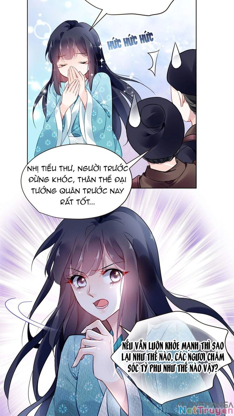 Vấn Đan Chu Chapter 5 - 6