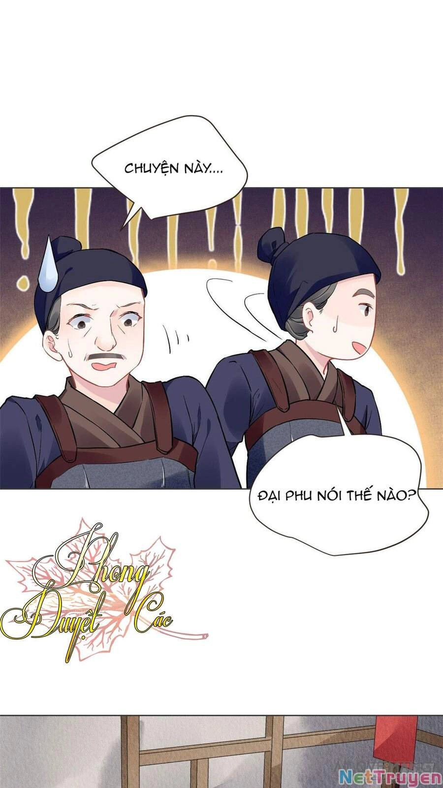 Vấn Đan Chu Chapter 5 - 7