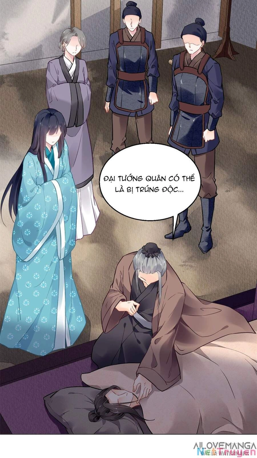 Vấn Đan Chu Chapter 5 - 8