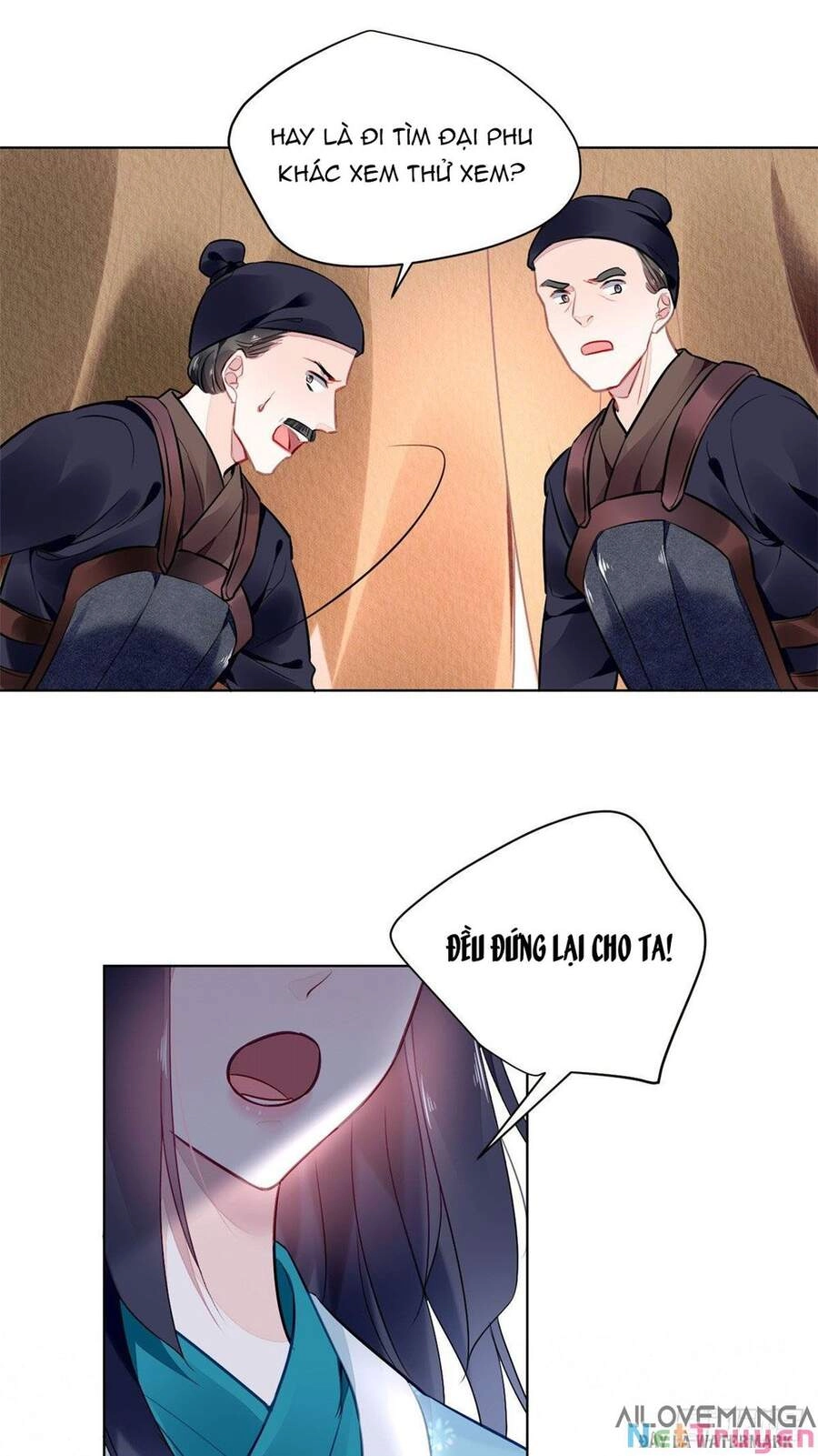 Vấn Đan Chu Chapter 5 - 11