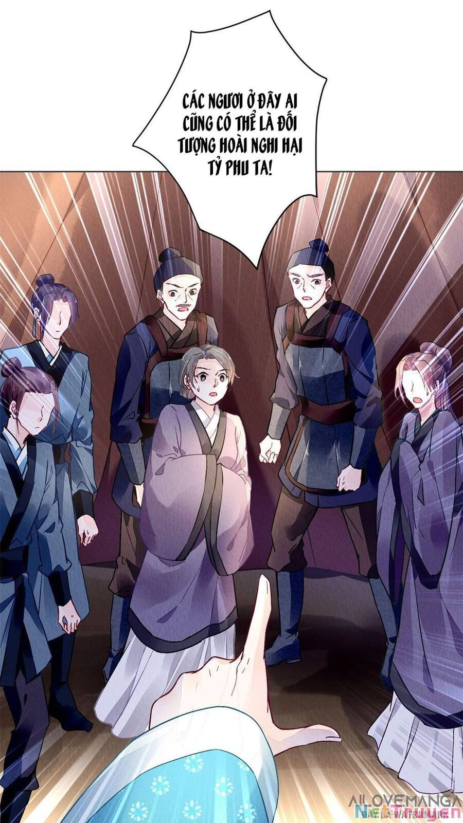 Vấn Đan Chu Chapter 5 - 13