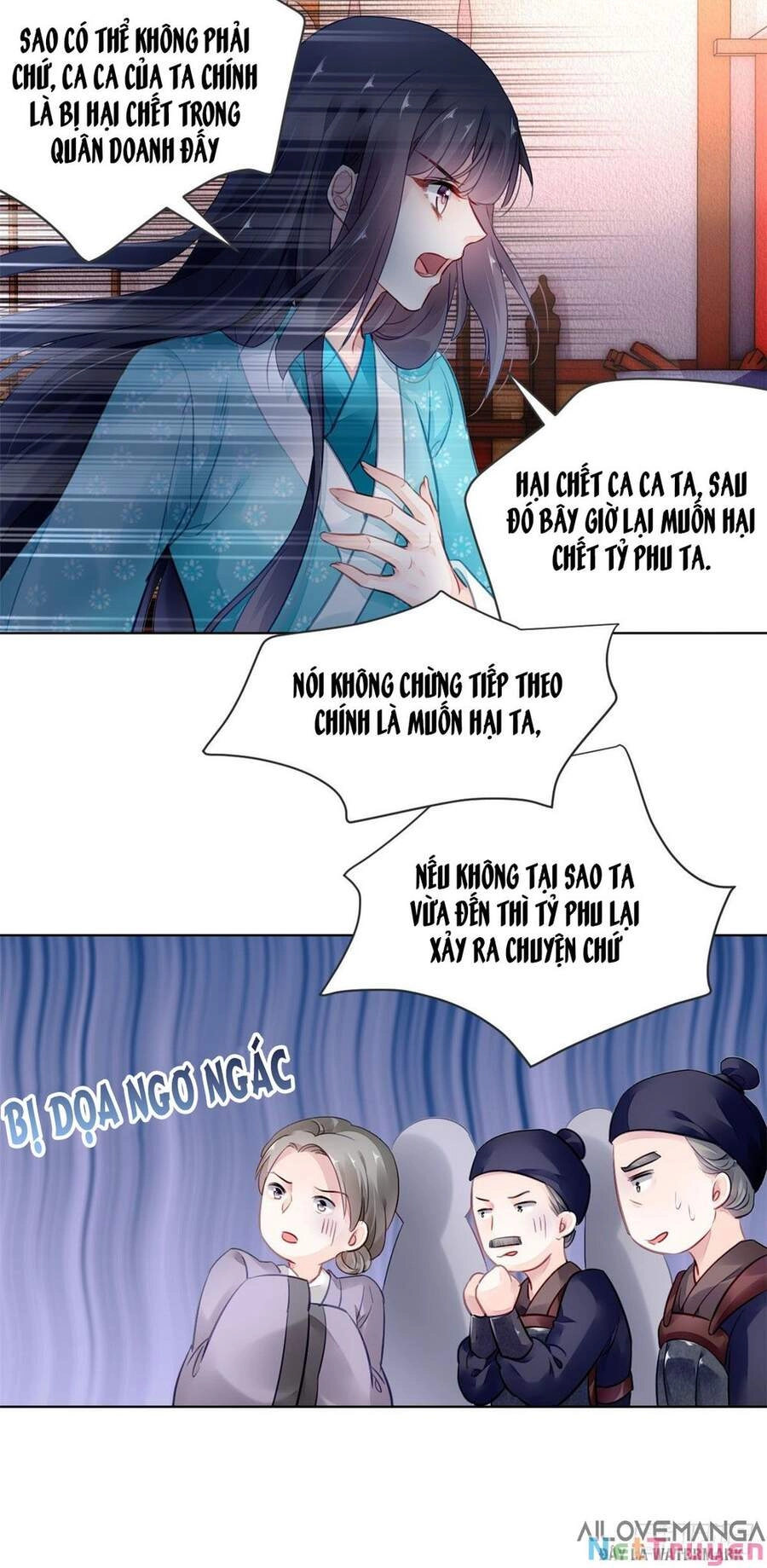 Vấn Đan Chu Chapter 5 - 16