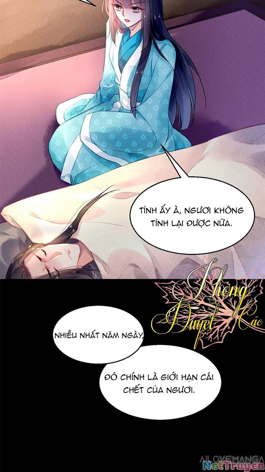 Vấn Đan Chu Chapter 5 - 22