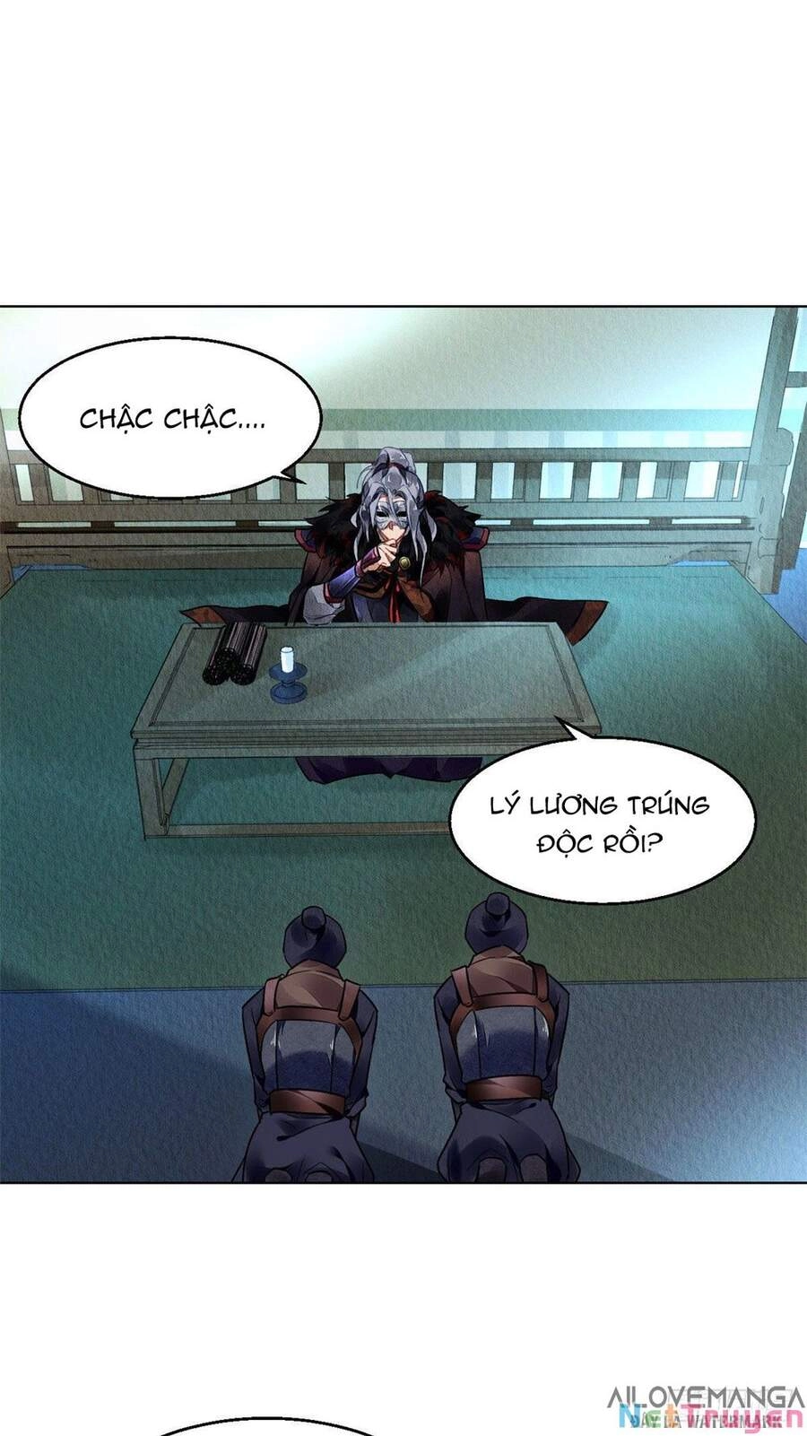 Vấn Đan Chu Chapter 5 - 35