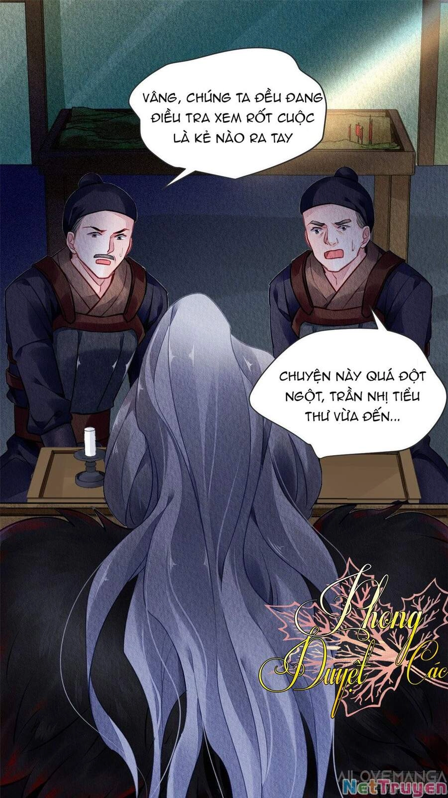 Vấn Đan Chu Chapter 5 - 37