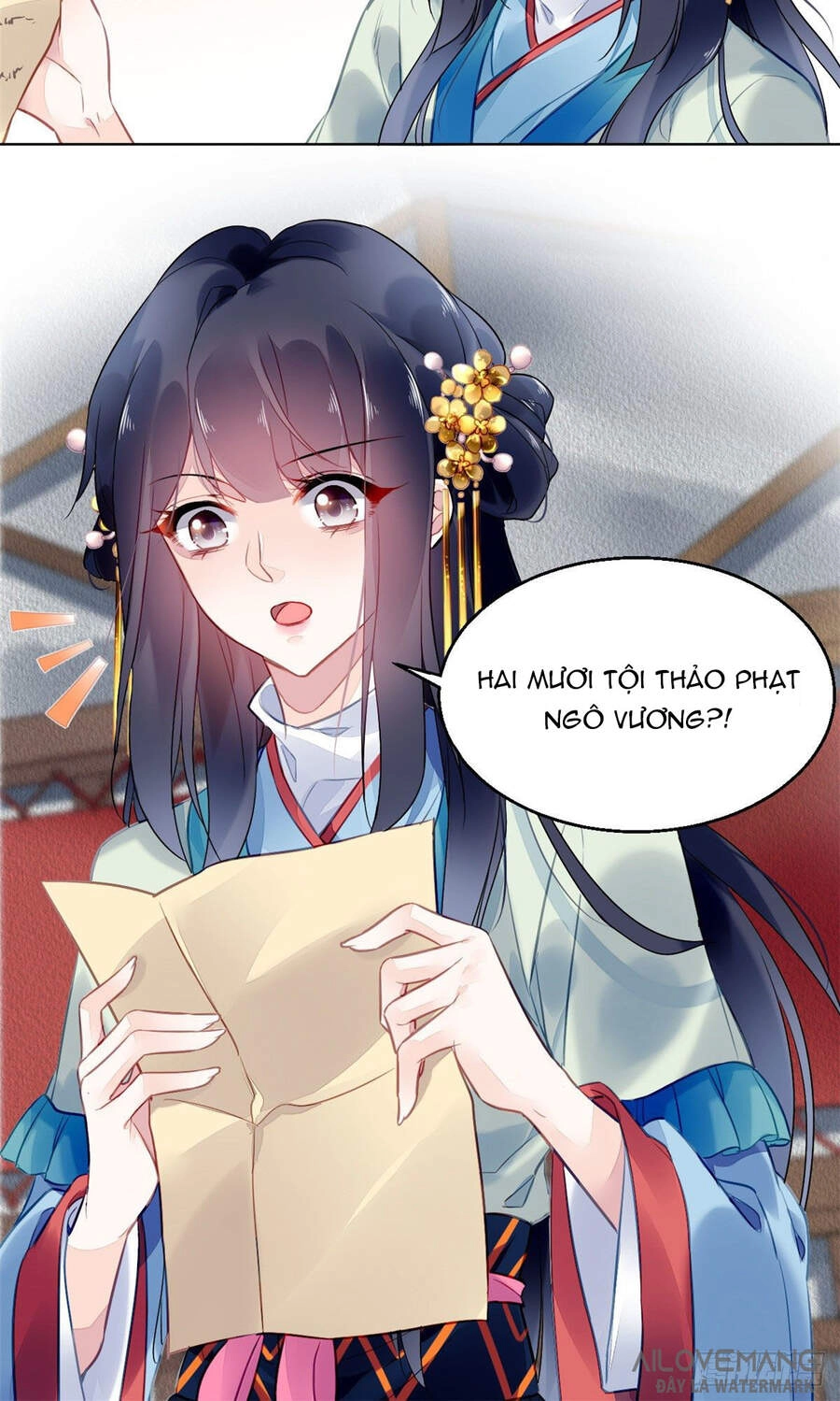 Vấn Đan Chu Chapter 7 - 6