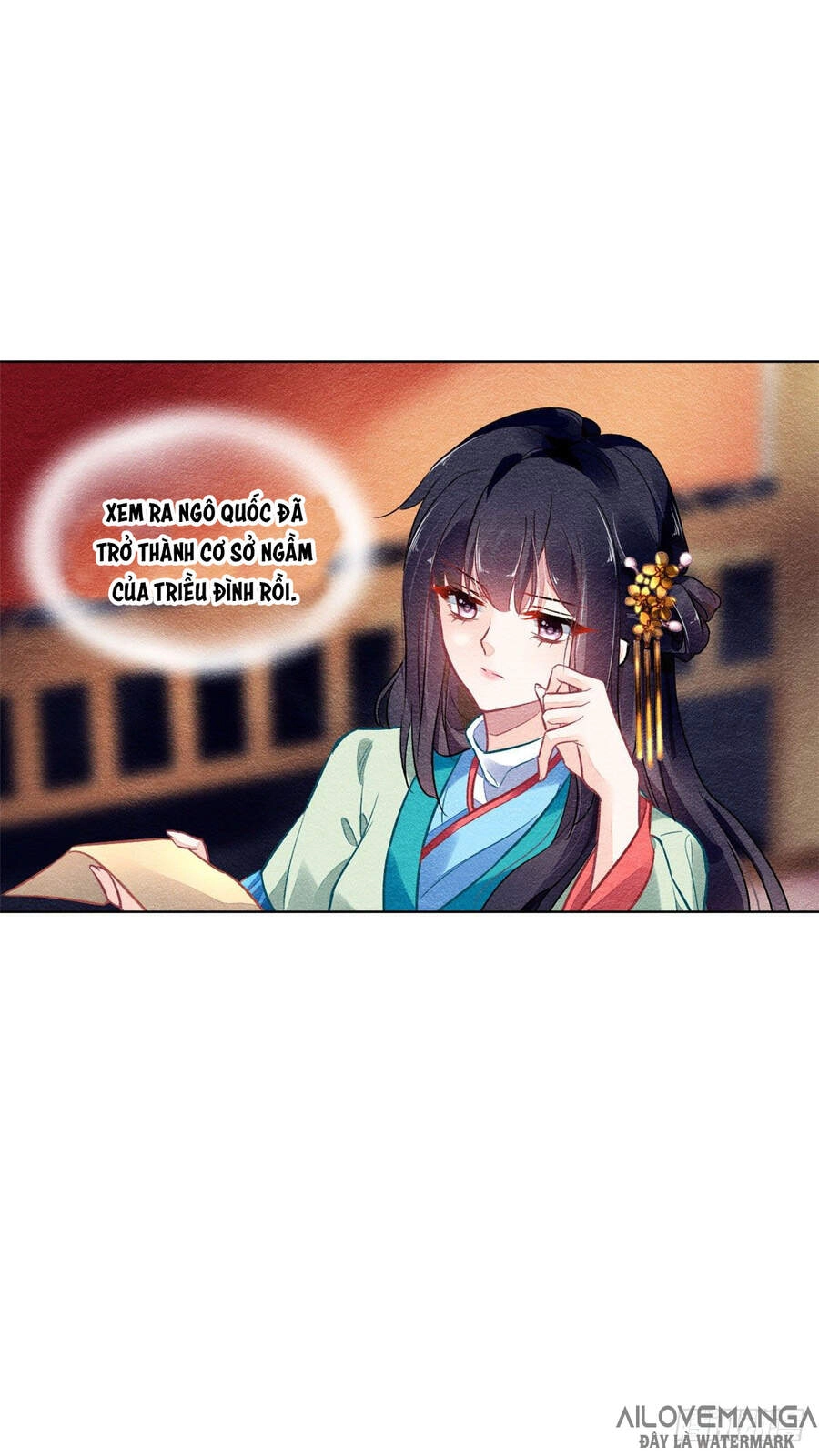 Vấn Đan Chu Chapter 7 - 8