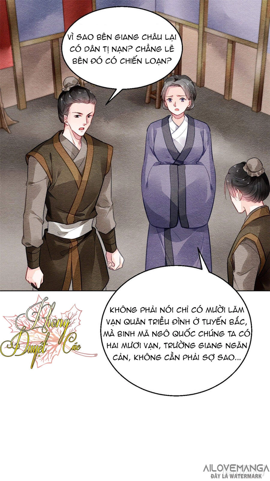 Vấn Đan Chu Chapter 7 - 9