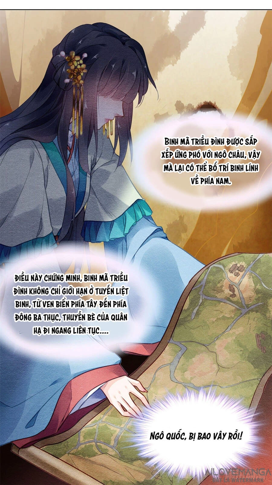 Vấn Đan Chu Chapter 7 - 10