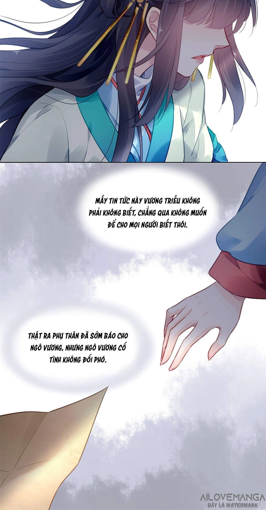 Vấn Đan Chu Chapter 7 - 12