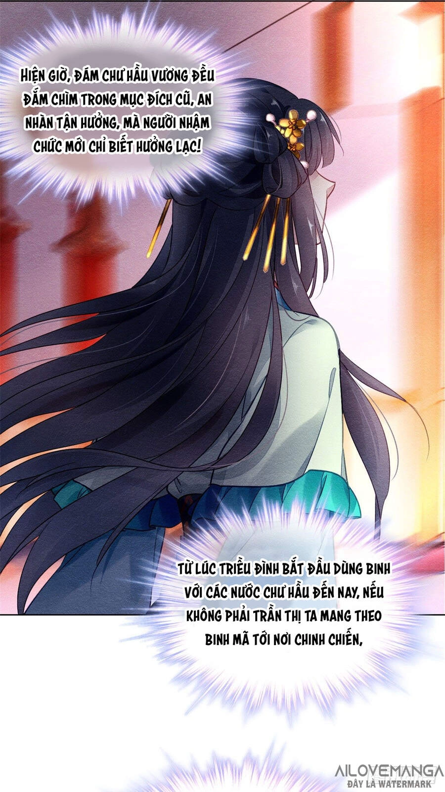 Vấn Đan Chu Chapter 7 - 13