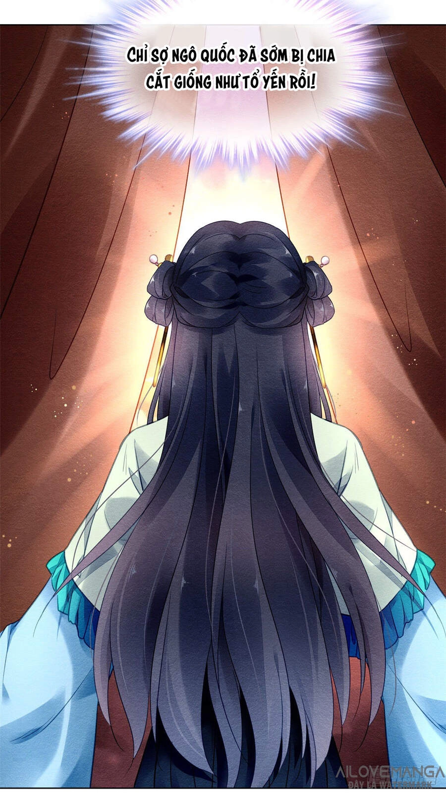 Vấn Đan Chu Chapter 7 - 14