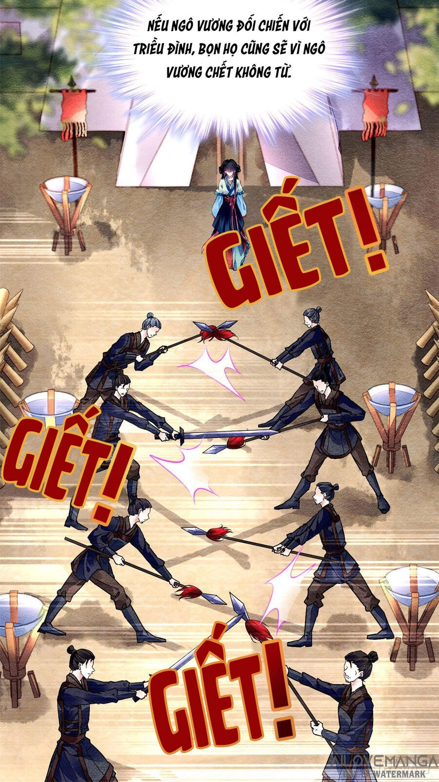 Vấn Đan Chu Chapter 7 - 16