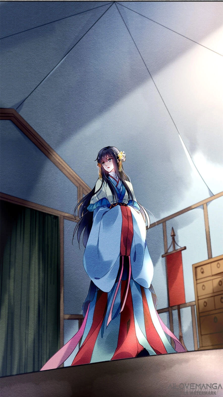 Vấn Đan Chu Chapter 7 - 23