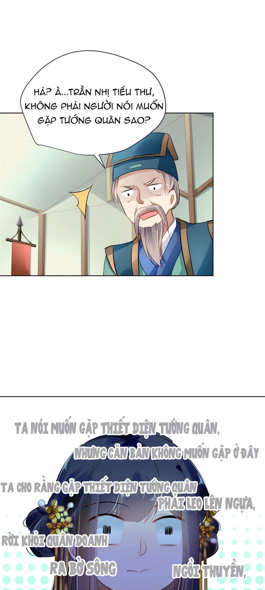 Vấn Đan Chu Chapter 7 - 31