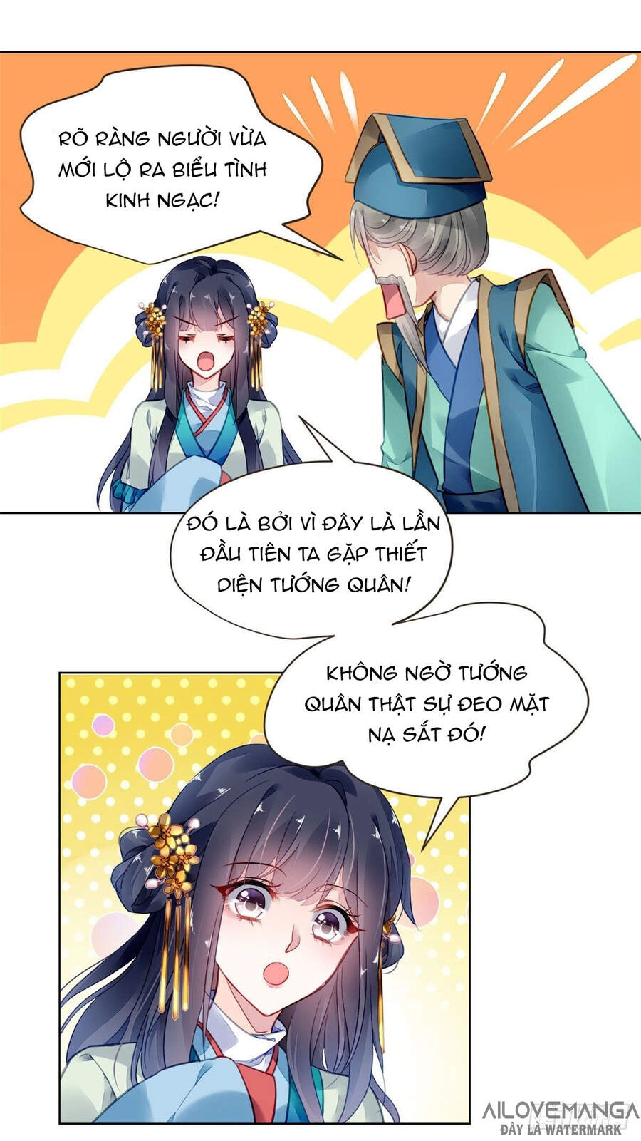 Vấn Đan Chu Chapter 7 - 35
