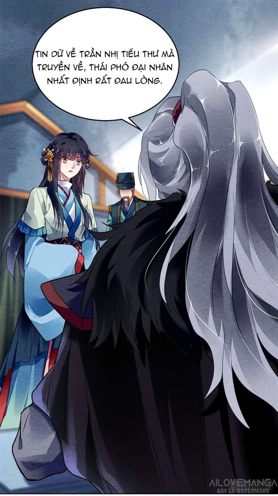 Vấn Đan Chu Chapter 7 - 42