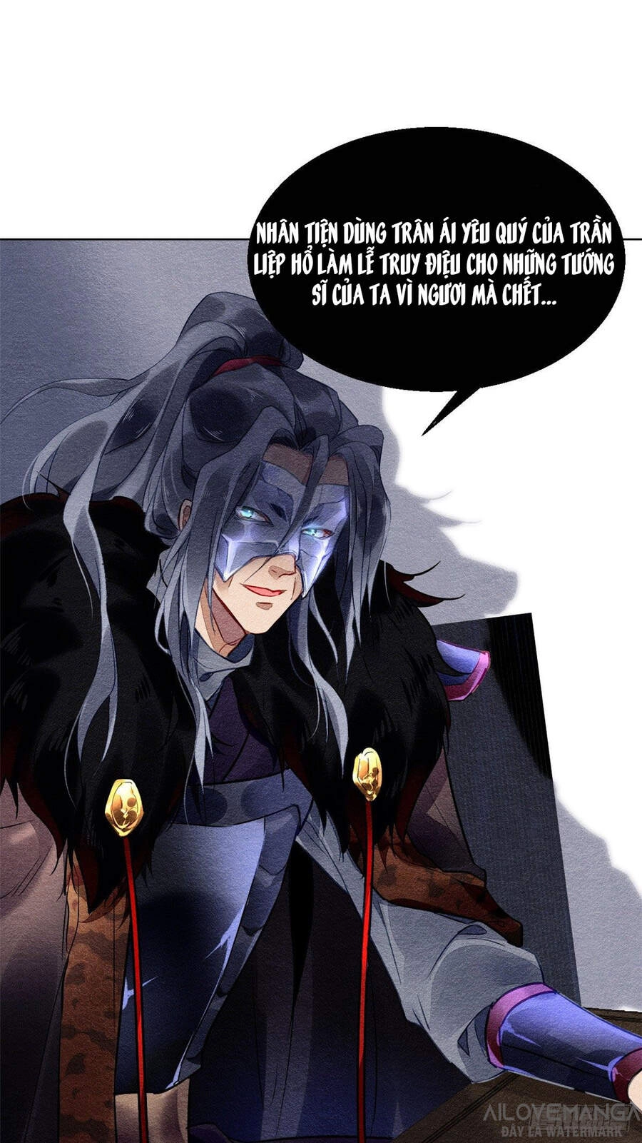 Vấn Đan Chu Chapter 7 - 43