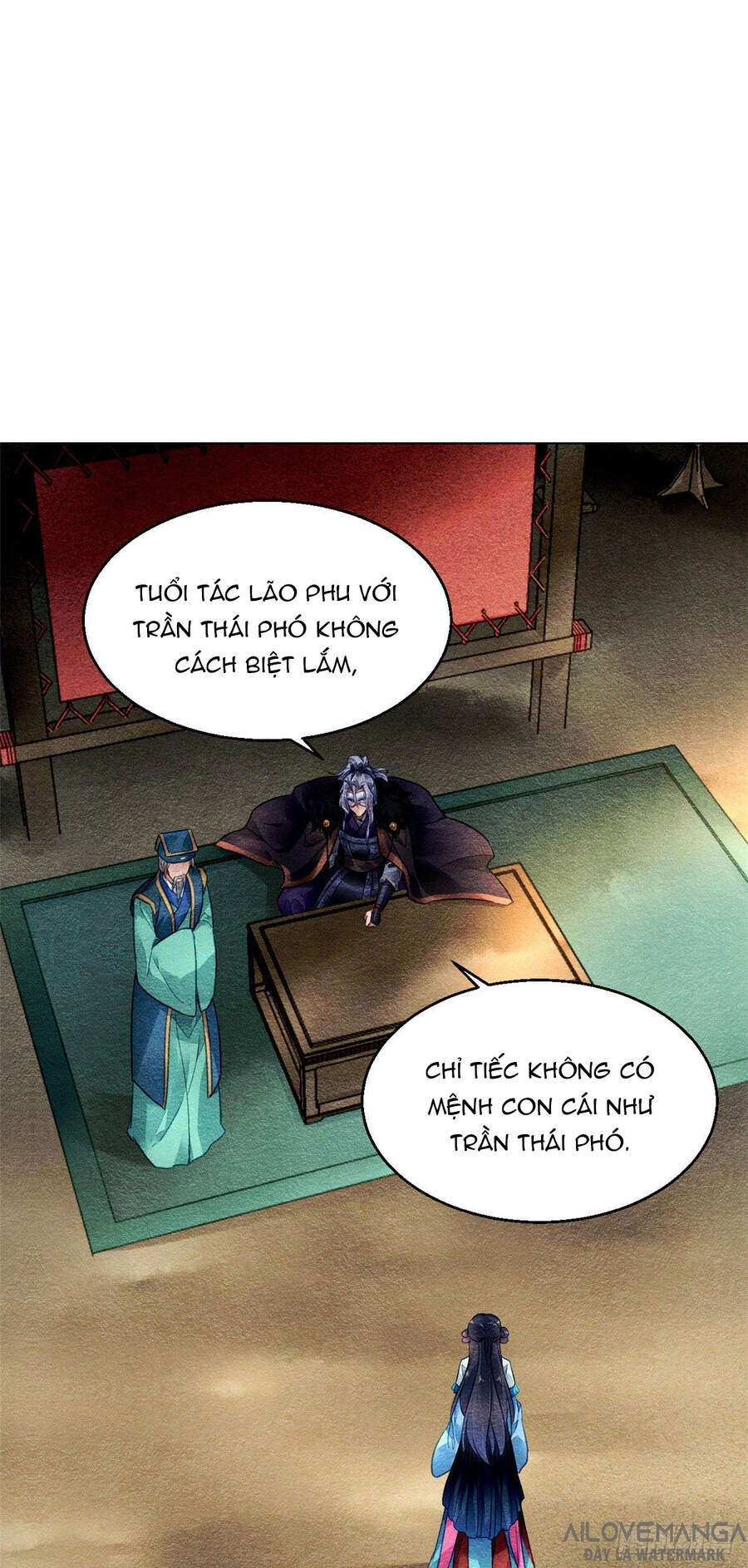 Vấn Đan Chu Chapter 8 - 3