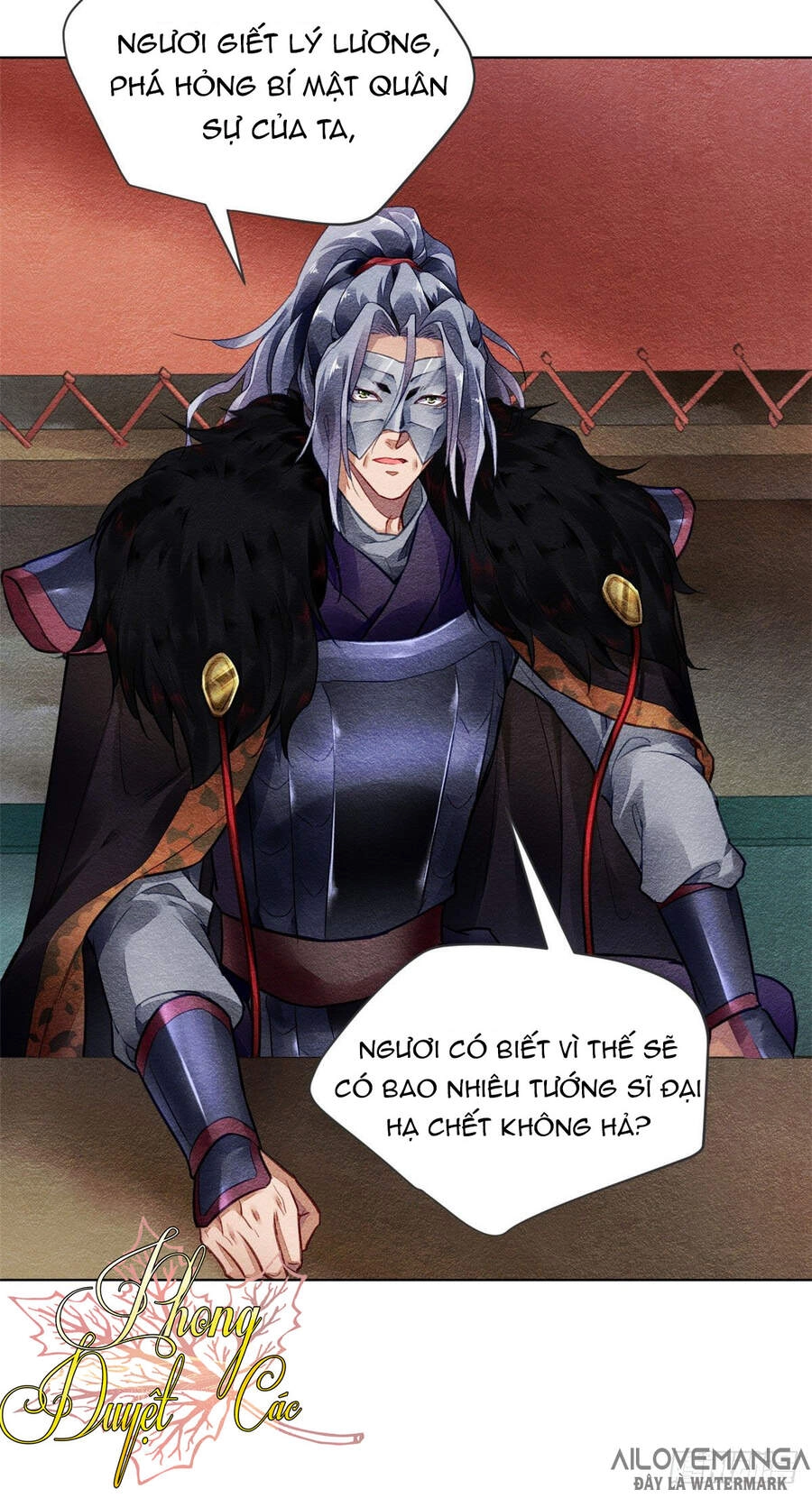 Vấn Đan Chu Chapter 8 - 6