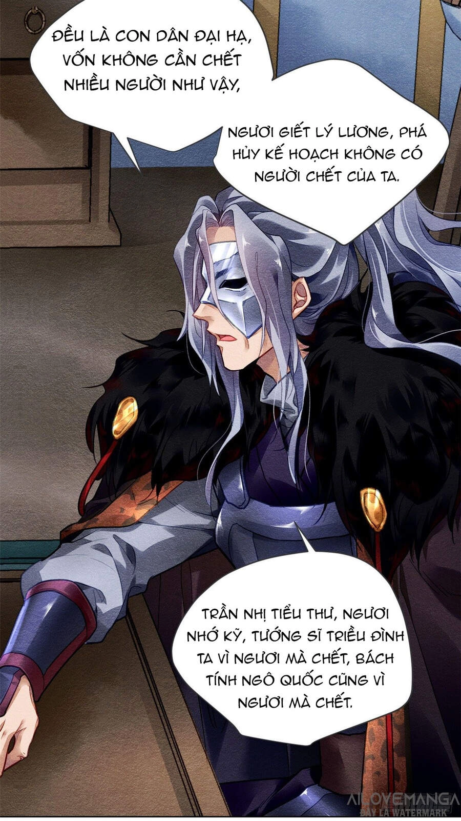 Vấn Đan Chu Chapter 8 - 10