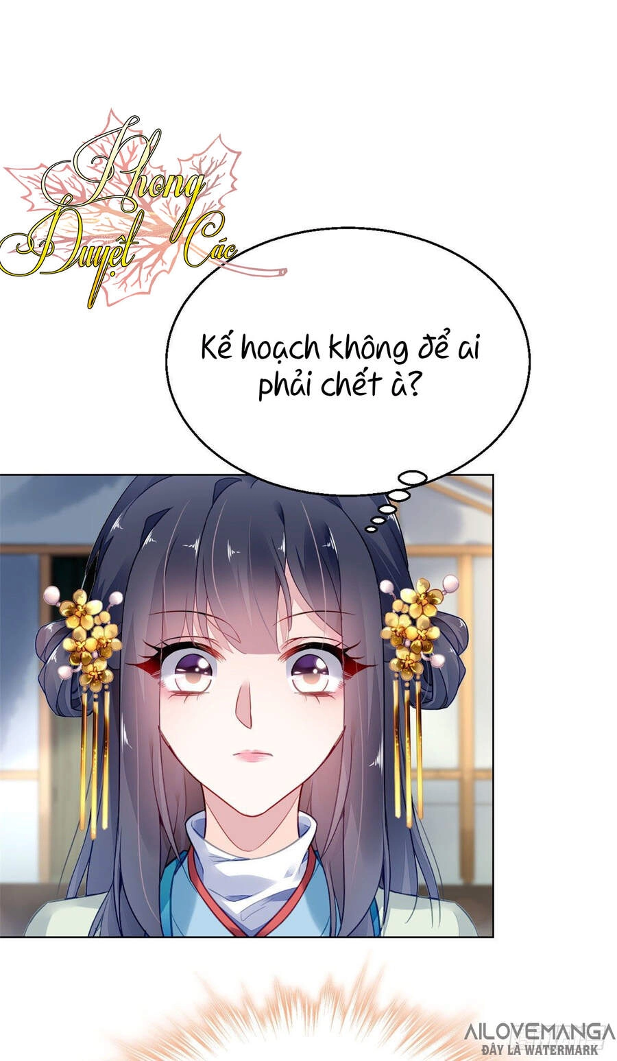 Vấn Đan Chu Chapter 8 - 11