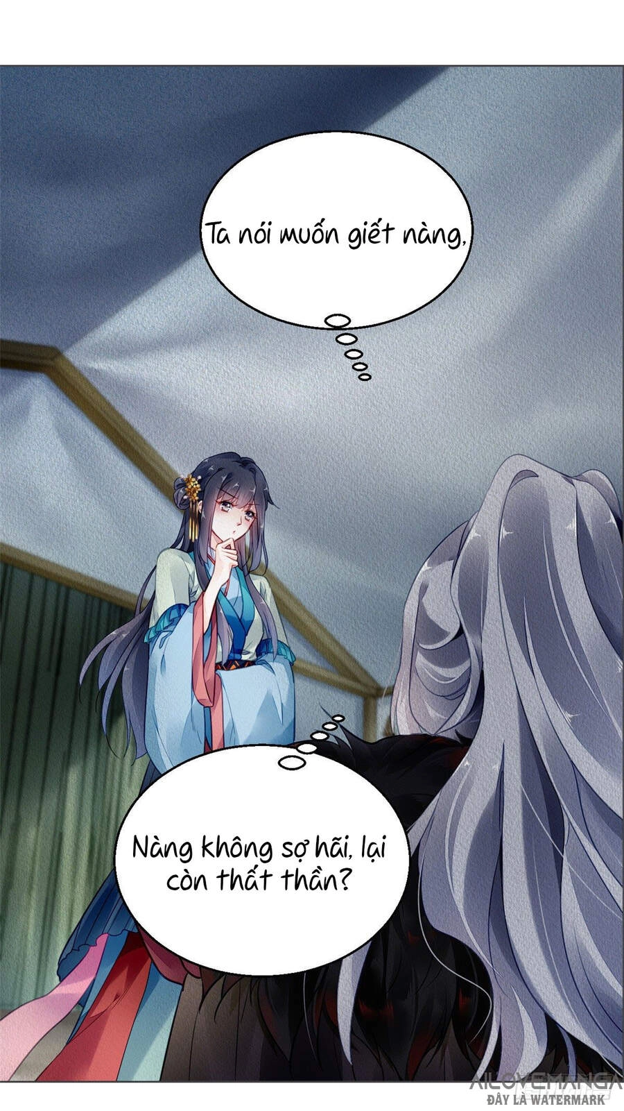 Vấn Đan Chu Chapter 8 - 13