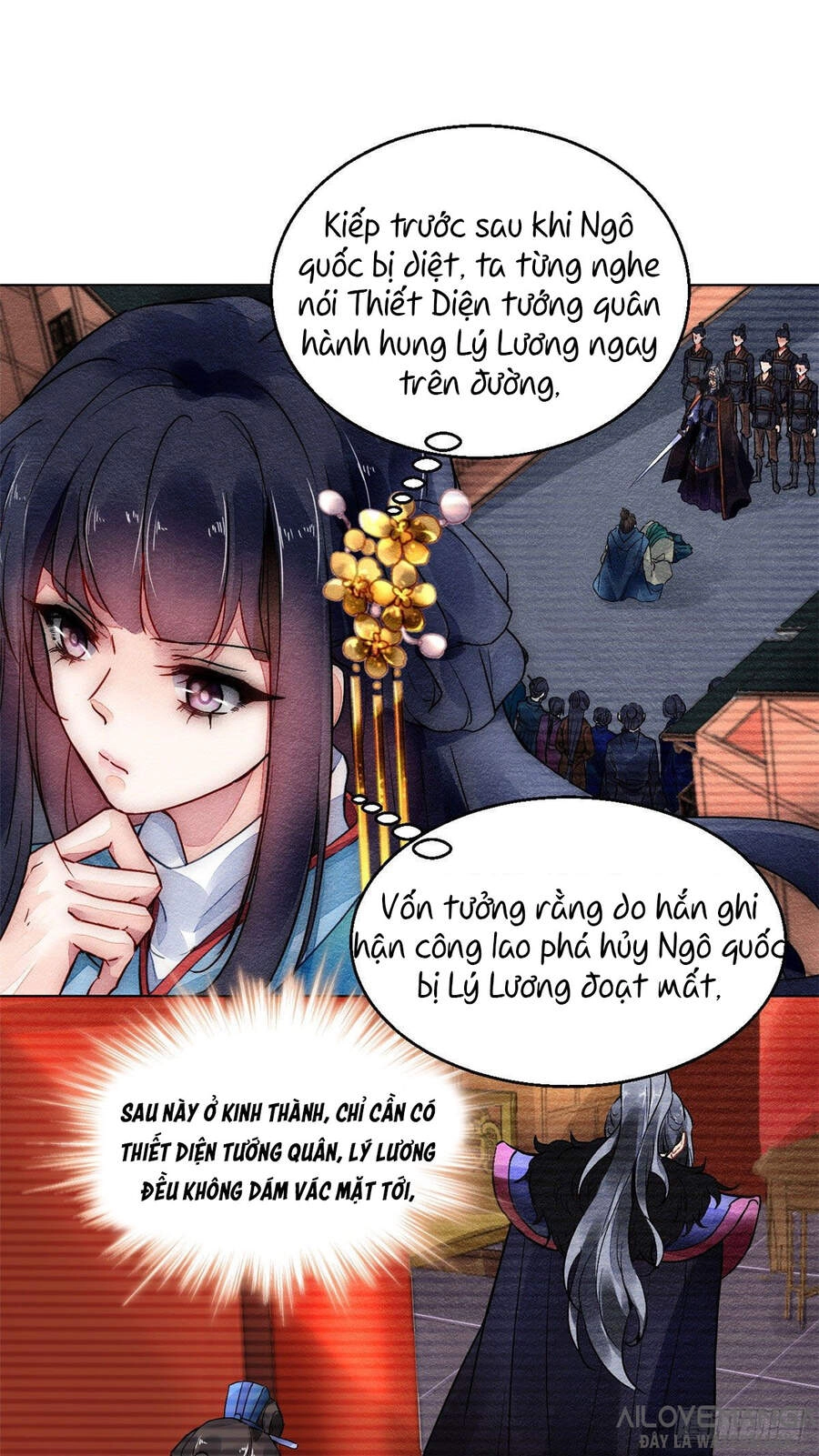 Vấn Đan Chu Chapter 8 - 14