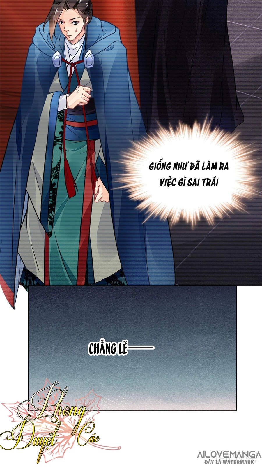 Vấn Đan Chu Chapter 8 - 15