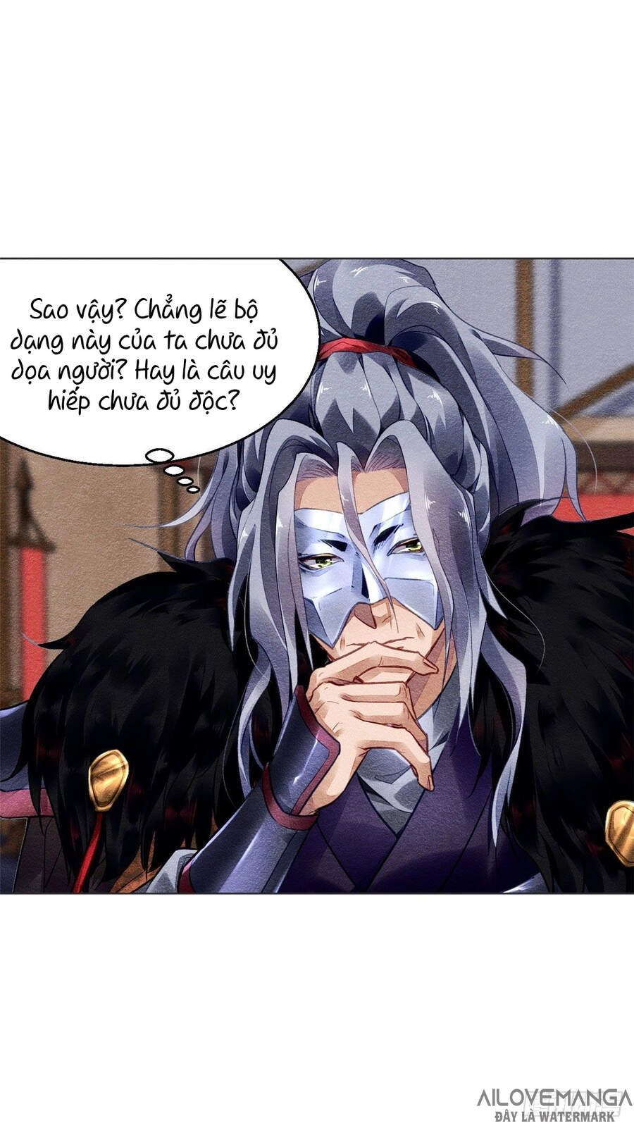 Vấn Đan Chu Chapter 8 - 16