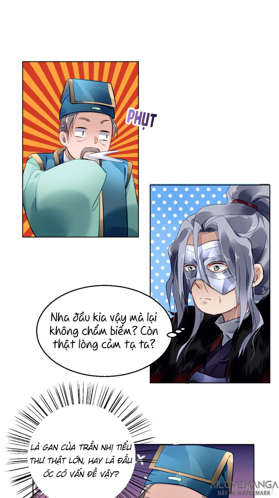 Vấn Đan Chu Chapter 8 - 20