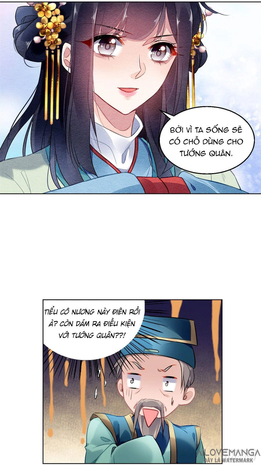 Vấn Đan Chu Chapter 8 - 23