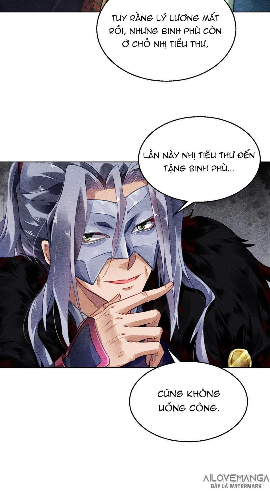 Vấn Đan Chu Chapter 8 - 25