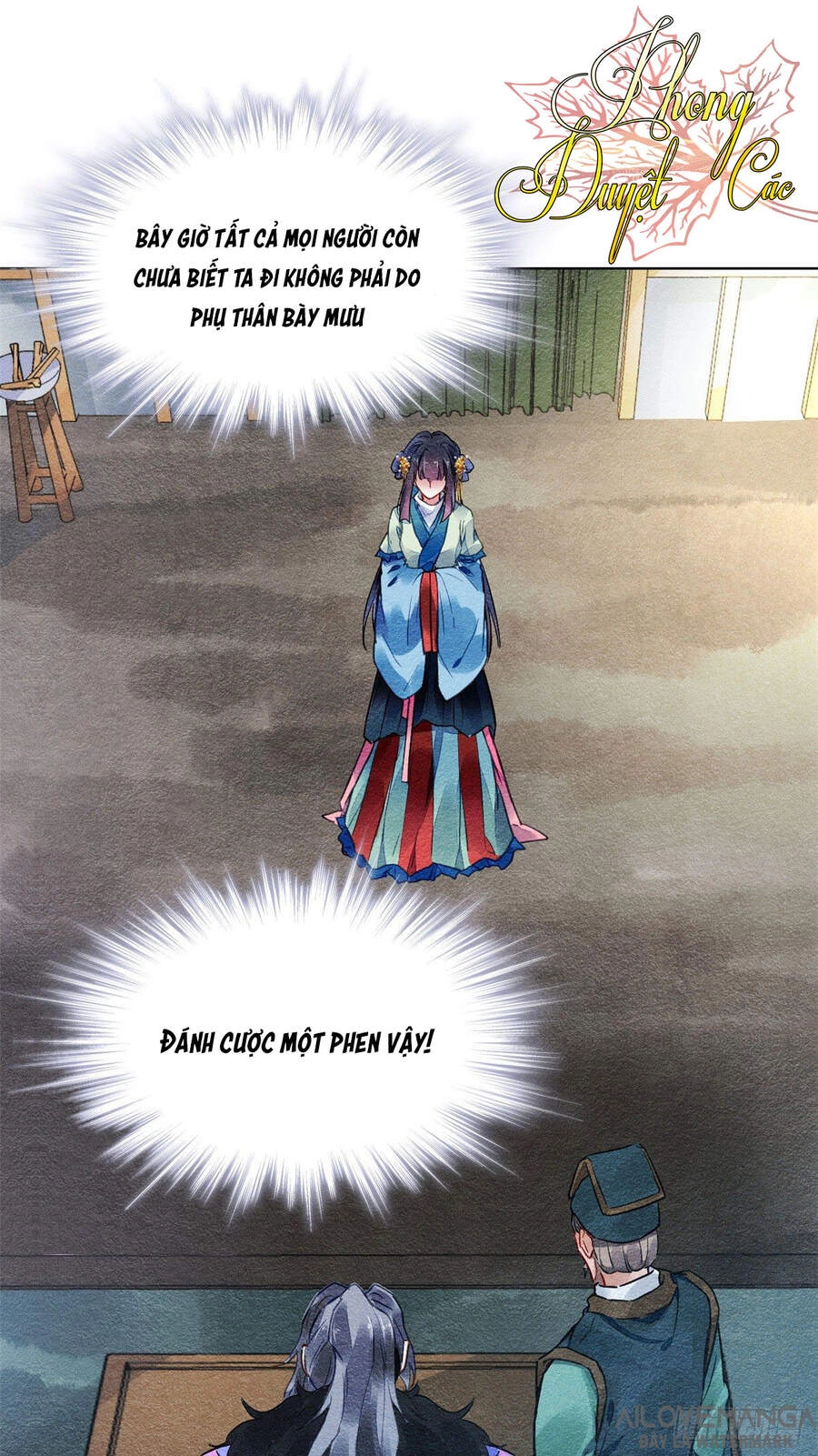 Vấn Đan Chu Chapter 8 - 28