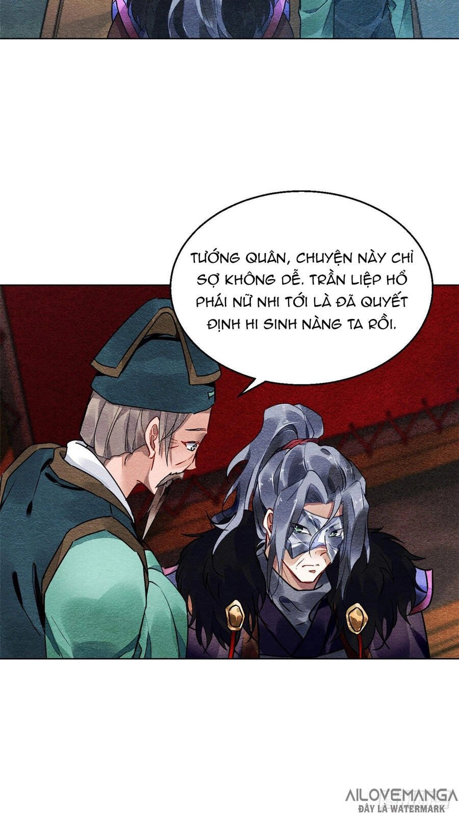 Vấn Đan Chu Chapter 8 - 29