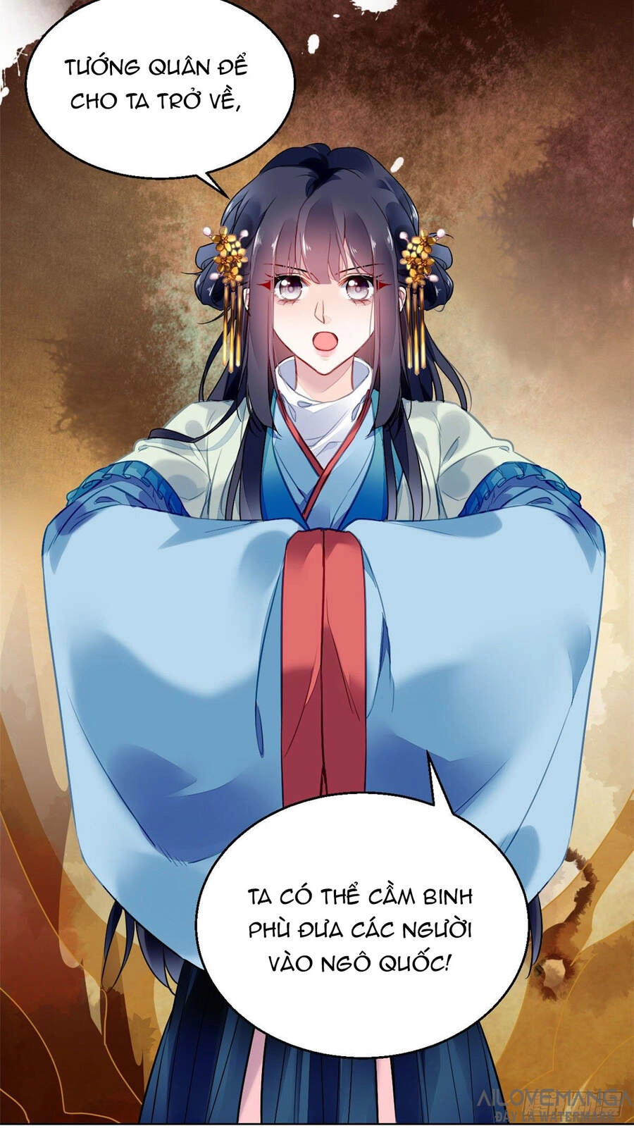 Vấn Đan Chu Chapter 8 - 31