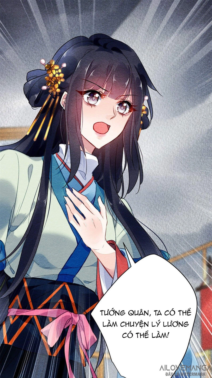 Vấn Đan Chu Chapter 9 - 4