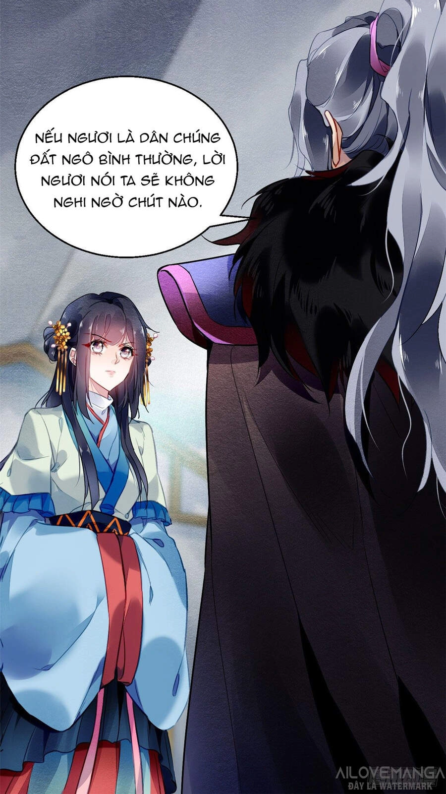 Vấn Đan Chu Chapter 9 - 7