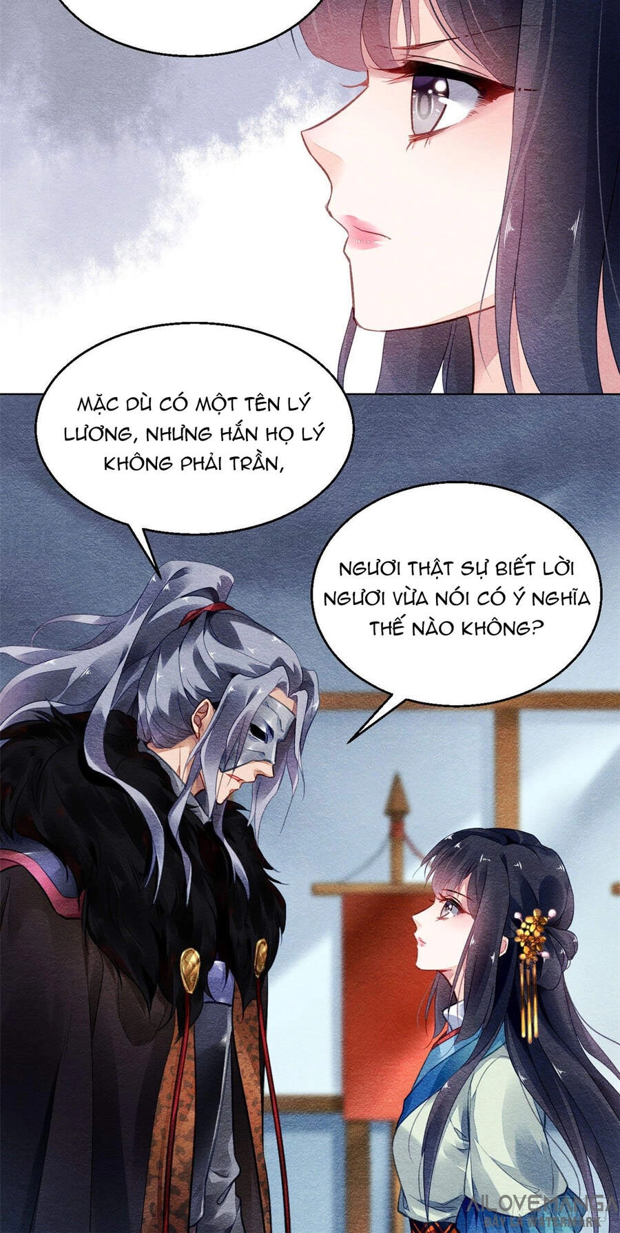 Vấn Đan Chu Chapter 9 - 9