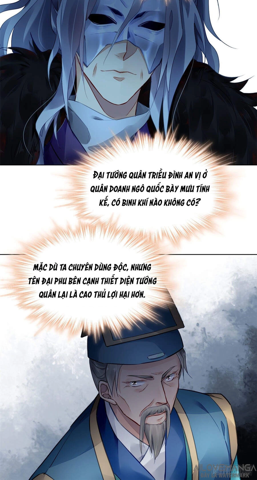 Vấn Đan Chu Chapter 9 - 13