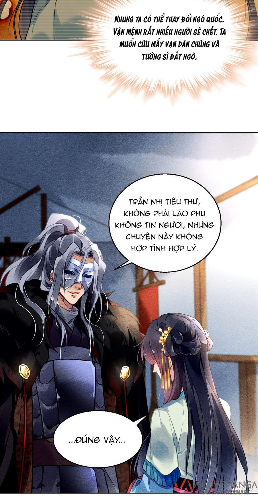 Vấn Đan Chu Chapter 9 - 15
