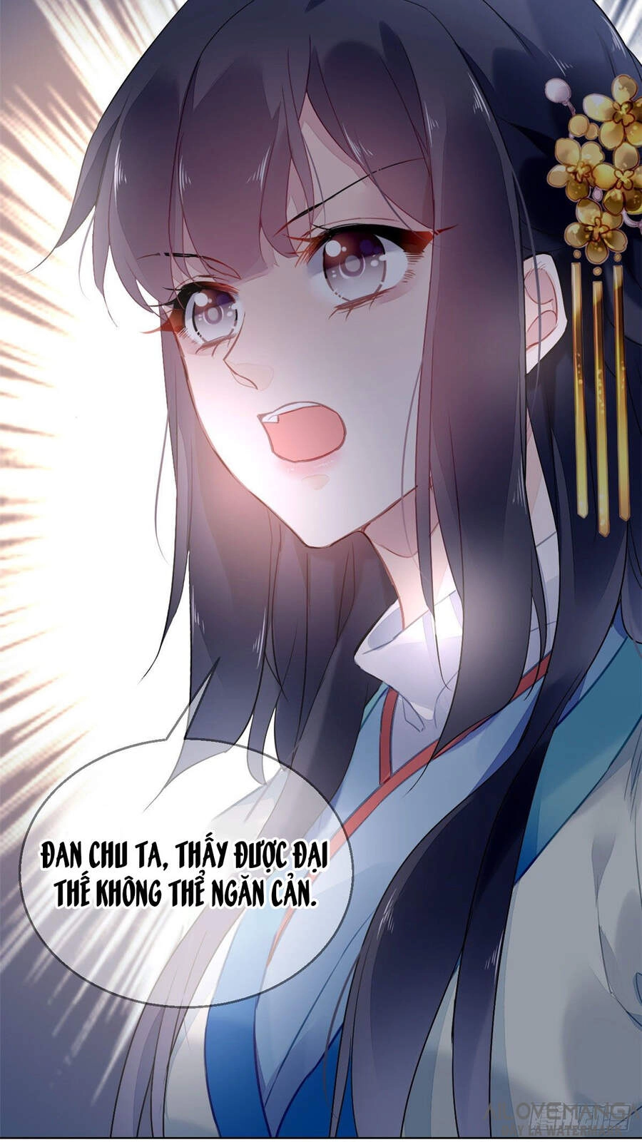 Vấn Đan Chu Chapter 9 - 17