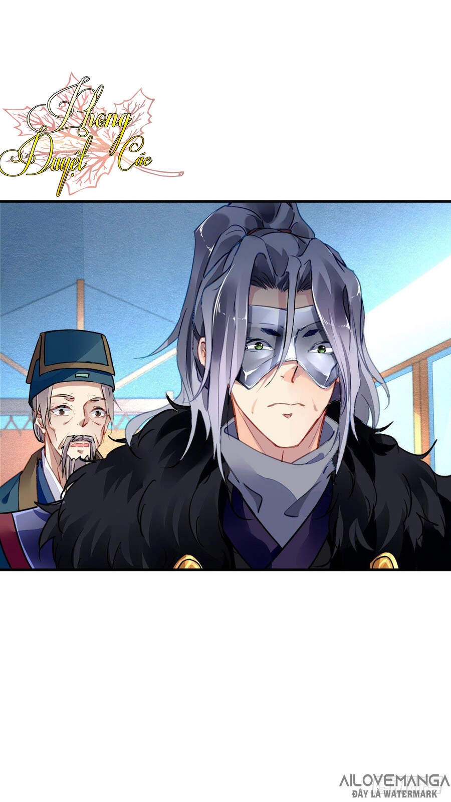 Vấn Đan Chu Chapter 9 - 18