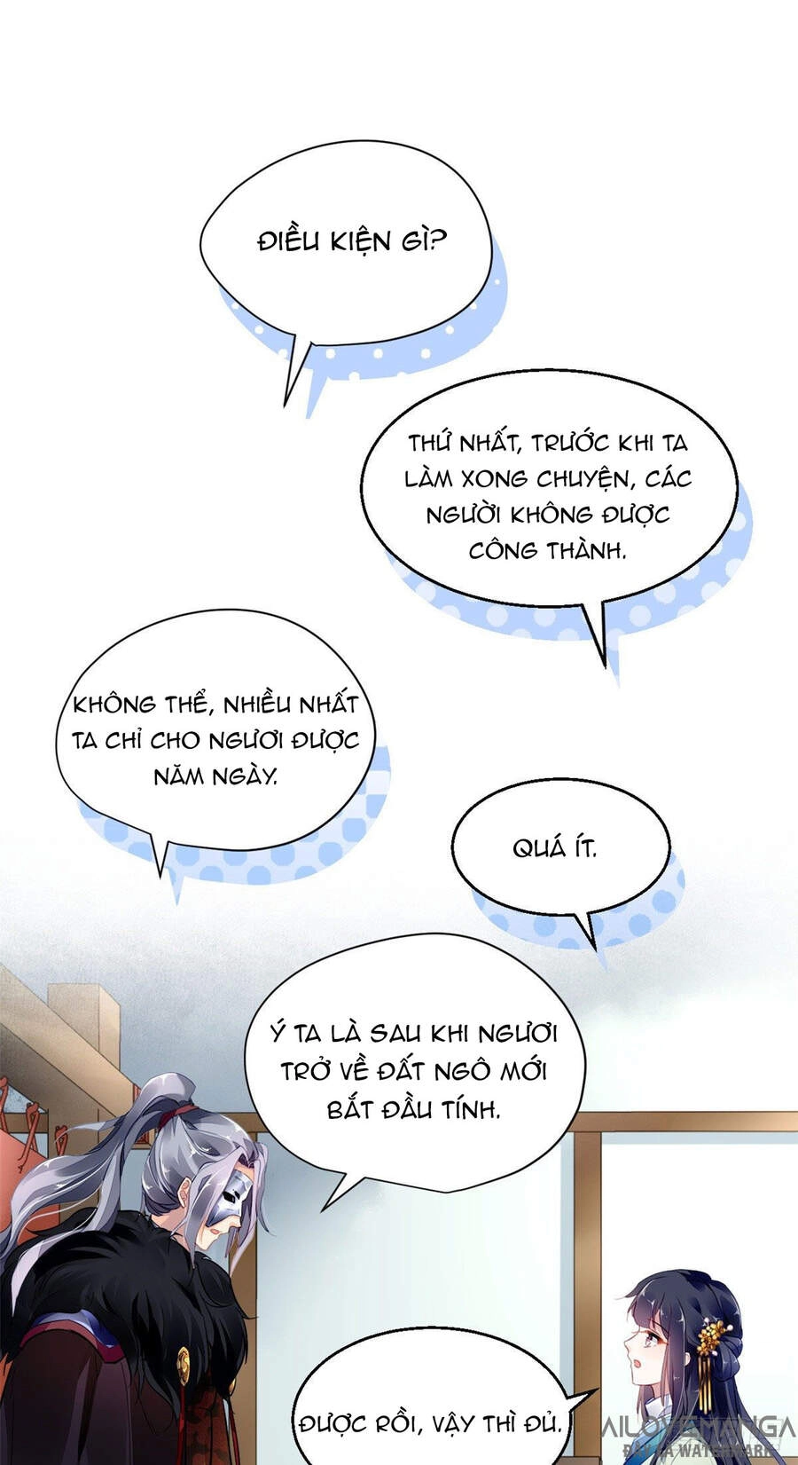 Vấn Đan Chu Chapter 9 - 24