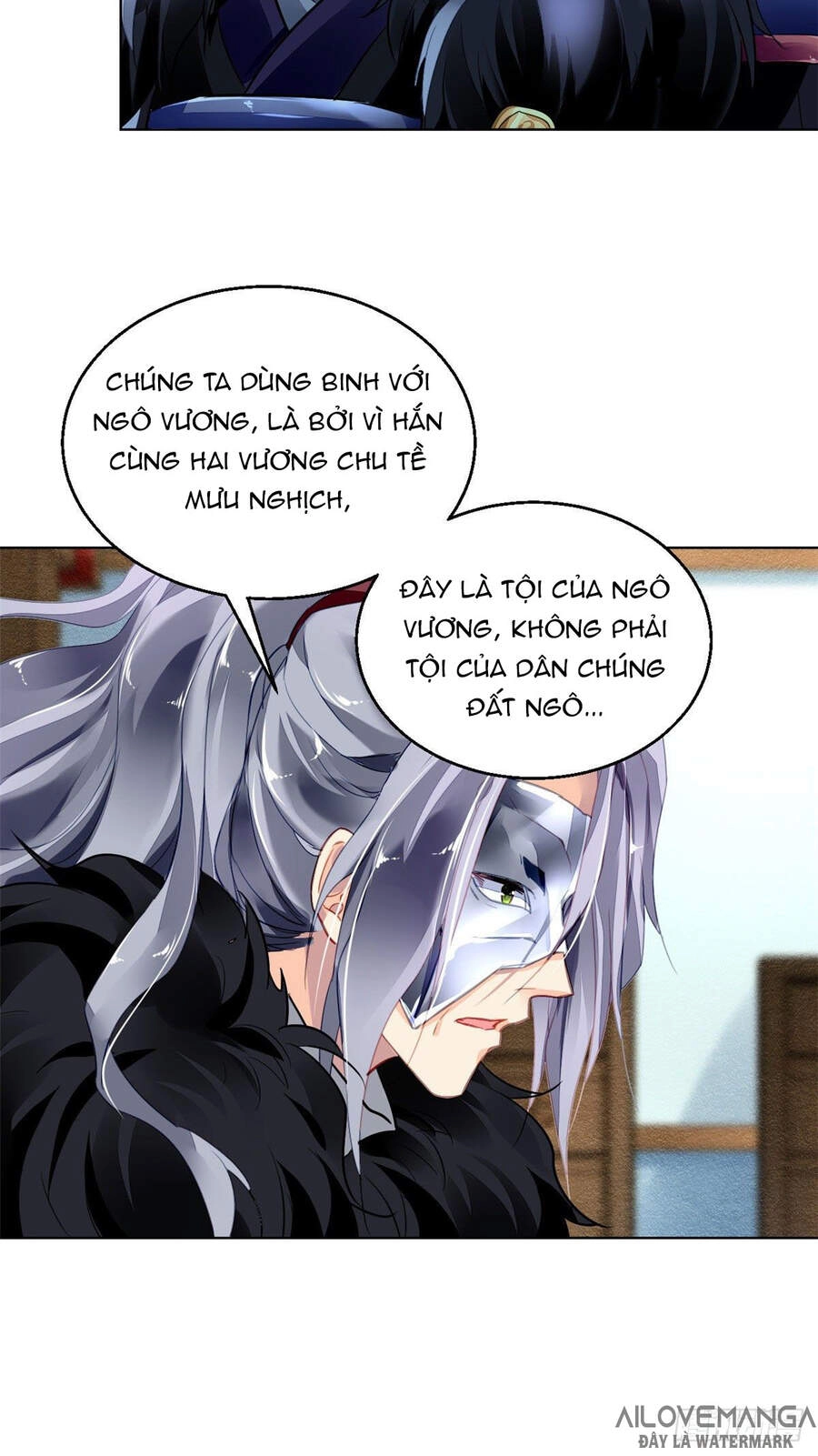 Vấn Đan Chu Chapter 9 - 27